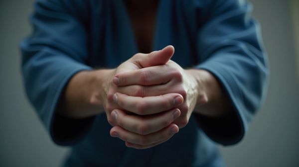 Analyse des techniques de soumission en jiu jitsu pour réussir