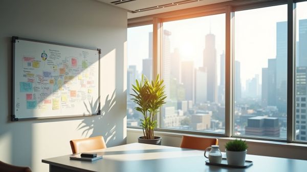 Comment la location de bureaux favorise la croissance de votre entreprise